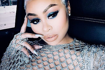 Blac Chyna nude