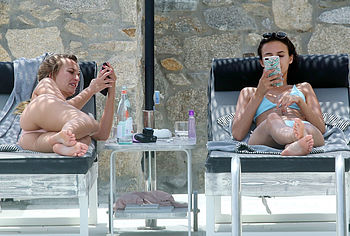 Lucy Watson & Tiffany Watson nude