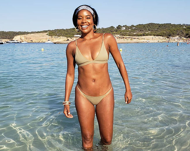 Gabrielle Union nude