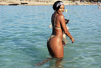 Gabrielle Union nude