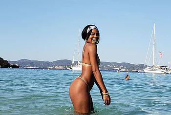 Gabrielle Union nude