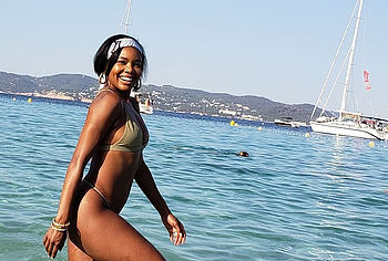 Gabrielle Union nude