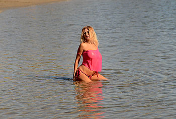 Nadeea Volianova nude