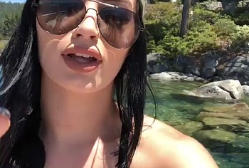 Paige nude