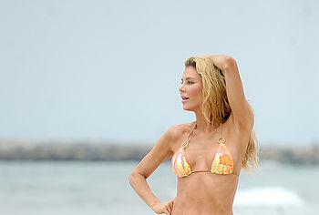 Brandi Glanville nude