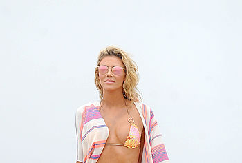 Brandi Glanville nude