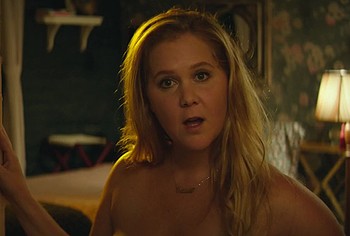Amy Schumer nude