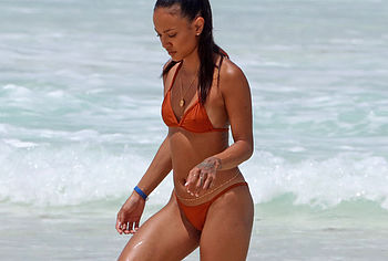 Karrueche Tran nude