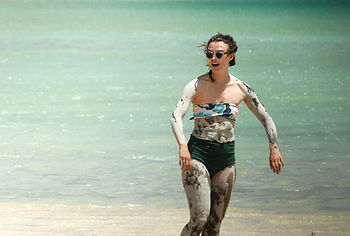 Keira Knightley nude