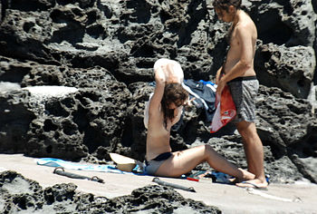 Keira Knightley nude