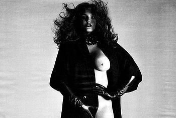 Candice Huffine nude