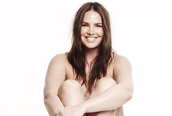 Candice Huffine nude