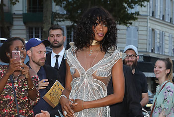 Naomi Campbell nude