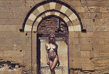 Natasha Legeyda nude