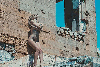 Natasha Legeyda nude