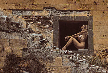 Natasha Legeyda nude