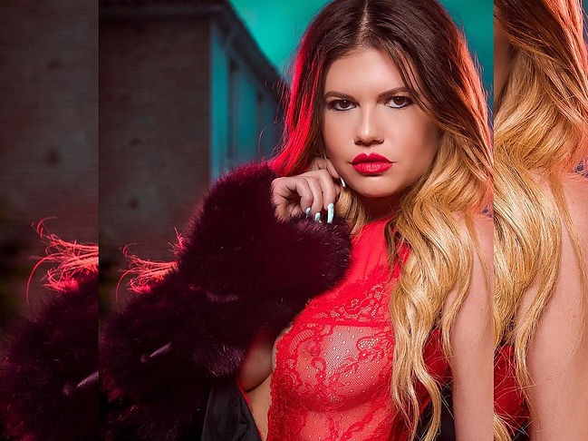 Chanel West Coast nude