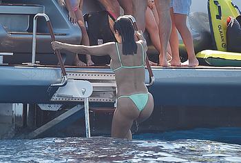 Kourtney Kardashian nude