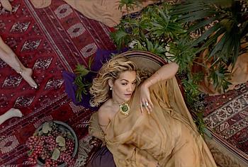 Rita Ora nude