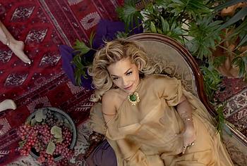 Rita Ora nude