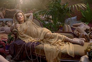 Rita Ora nude