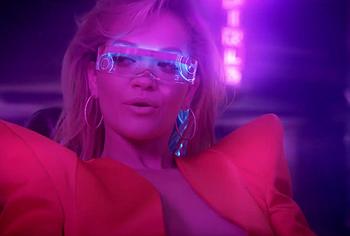 Rita Ora nude