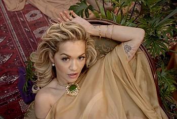 Rita Ora nude