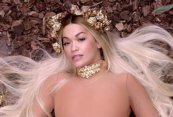Rita Ora nude