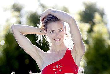 Jaime King nude