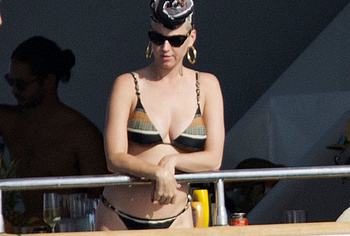 Katy Perry nude