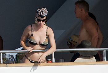 Katy Perry nude