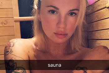 Ireland Baldwin nude