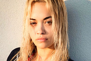 Rita Ora nude
