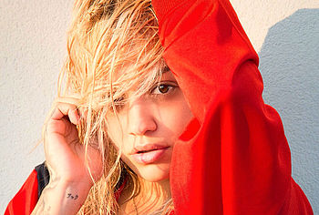 Rita Ora nude