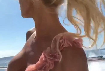 Victoria Silvstedt nude