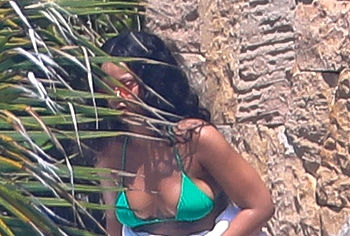 Rihanna nude