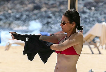 Julia Louis-Dreyfus nude