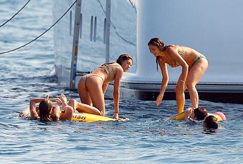 Sophia Sistine Stallone nude