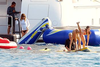 Sophia Sistine Stallone nude