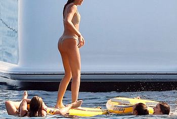 Sophia Sistine Stallone nude