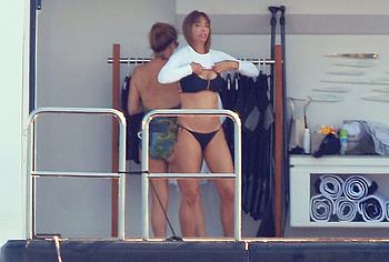 Sophia Sistine Stallone nude