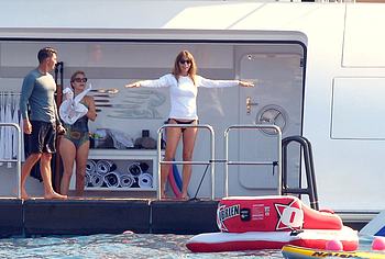 Sophia Sistine Stallone nude