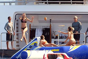 Sophia Sistine Stallone nude