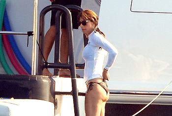 Sophia Sistine Stallone nude