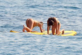 Sophia Sistine Stallone nude