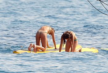 Sophia Sistine Stallone nude