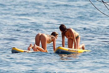 Sophia Sistine Stallone nude