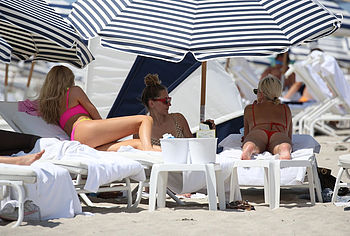 Caroline Vreeland nude