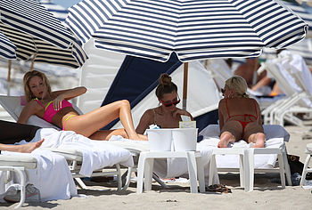 Caroline Vreeland nude