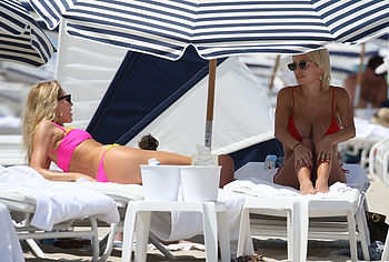 Caroline Vreeland nude